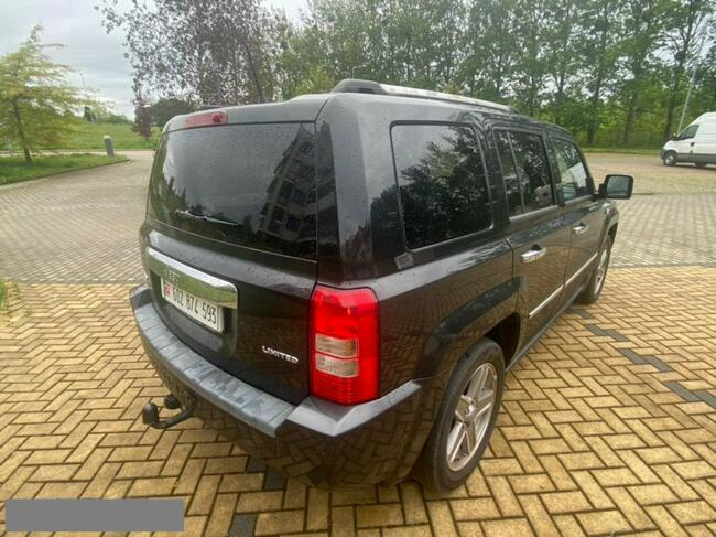 Jeep Patriot Gwarancja Skóra Nowy Rozrząd Podgrz Fotele Klima 2X Koła Nowe Opony