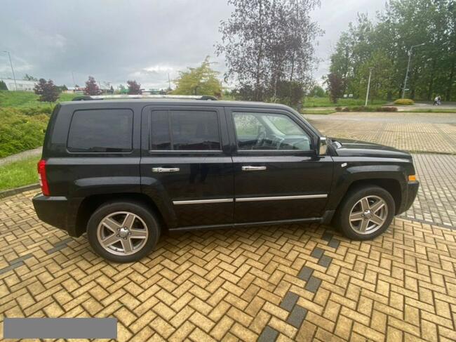 Jeep Patriot Gwarancja Skóra Nowy Rozrząd Podgrz Fotele Klima 2X Koła Nowe Opony