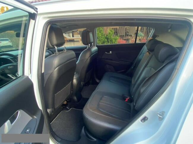Kia Sportage GWARANCJA Nawigacja Panorama Skóra Klimatronik Telefon Manual 4WD
