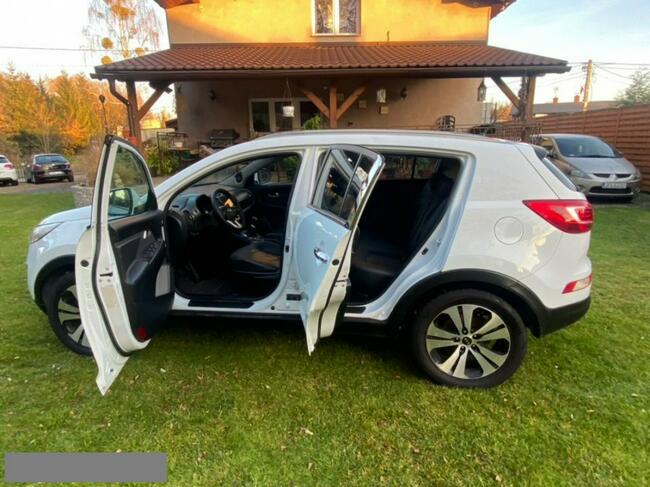 Kia Sportage GWARANCJA Nawigacja Panorama Skóra Klimatronik Telefon Manual 4WD