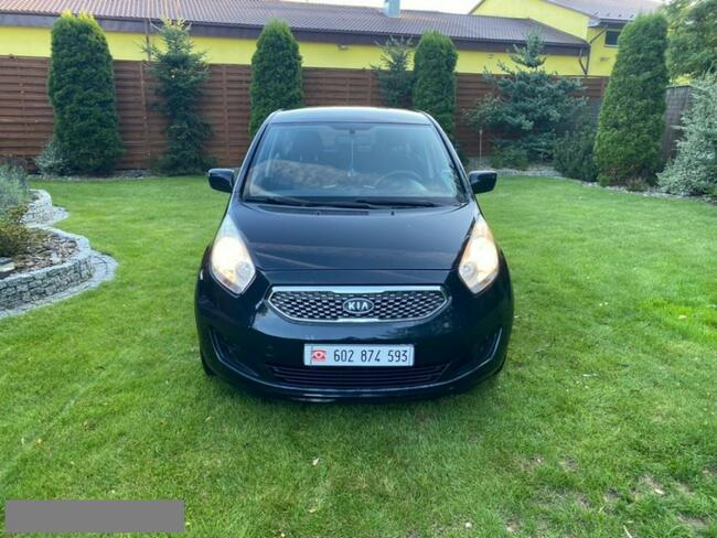 Kia Venga Klima Komputer 1,4 CRDI 90 KM Alumy Podgrzewae Fotele Stan Super