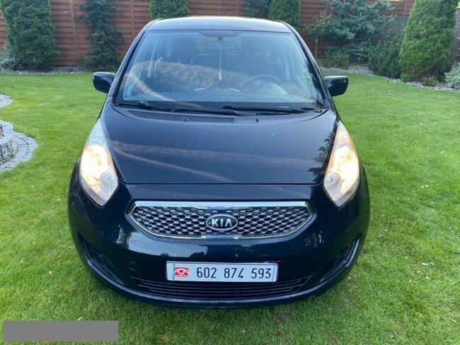 Kia Venga Klima Komputer 1,4 CRDI 90 KM Alumy Podgrzewae Fotele Stan Super