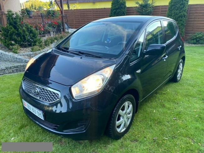 Kia Venga Klima Komputer 1,4 CRDI 90 KM Alumy Podgrzewae Fotele Stan Super