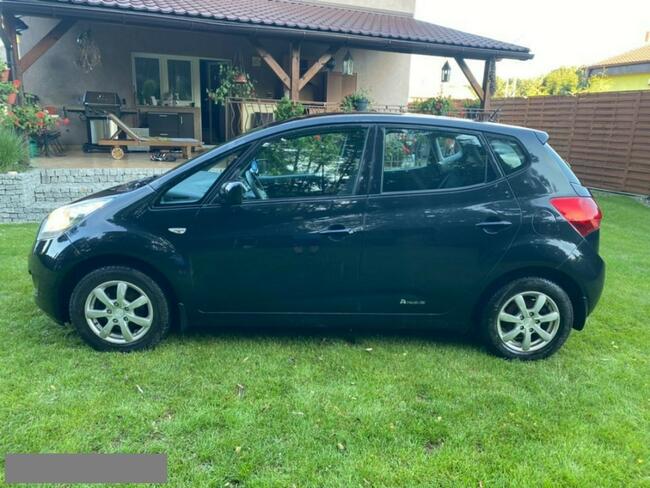 Kia Venga Klima Komputer 1,4 CRDI 90 KM Alumy Podgrzewae Fotele Stan Super