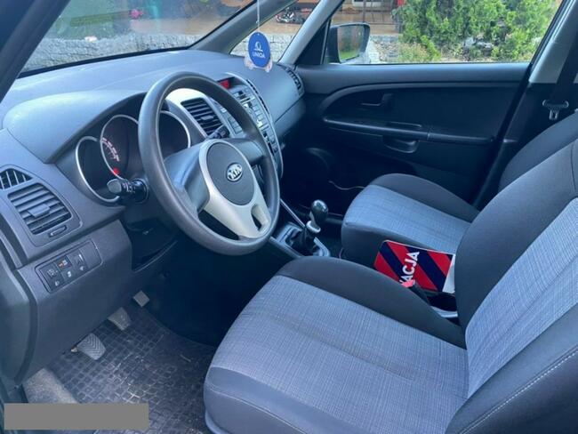 Kia Venga Klima Komputer 1,4 CRDI 90 KM Alumy Podgrzewae Fotele Stan Super