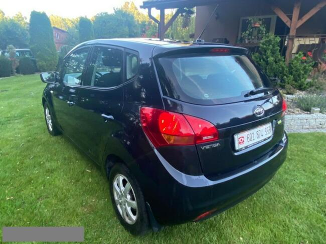 Kia Venga Klima Komputer 1,4 CRDI 90 KM Alumy Podgrzewae Fotele Stan Super