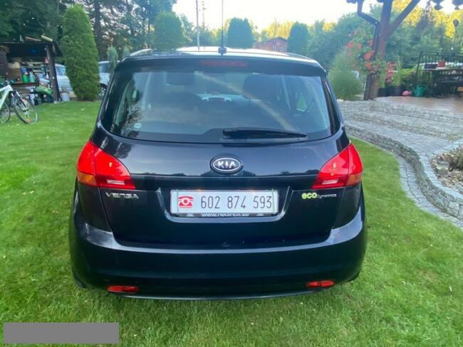 Kia Venga Klima Komputer 1,4 CRDI 90 KM Alumy Podgrzewae Fotele Stan Super