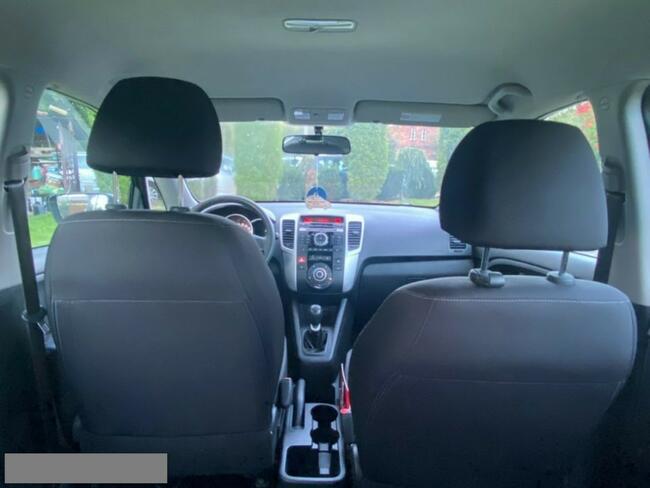 Kia Venga Klima Komputer 1,4 CRDI 90 KM Alumy Podgrzewae Fotele Stan Super