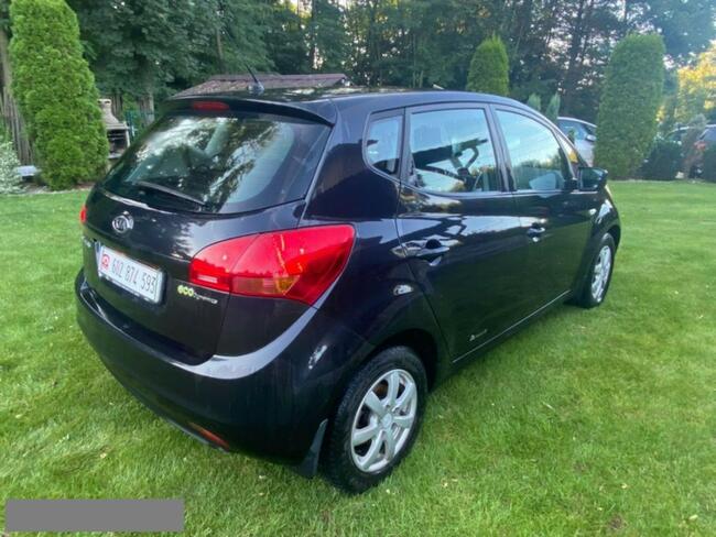 Kia Venga Klima Komputer 1,4 CRDI 90 KM Alumy Podgrzewae Fotele Stan Super