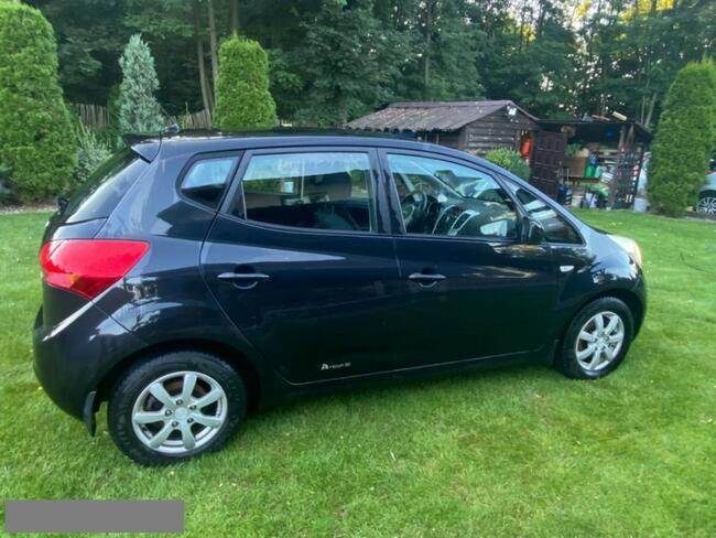 Kia Venga Klima Komputer 1,4 CRDI 90 KM Alumy Podgrzewae Fotele Stan Super