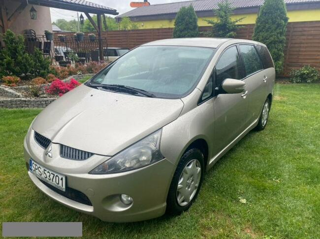 Mitsubishi Grandis 7 osobowy Nowe Opony Wymieniona Dwumasa Stan Super
