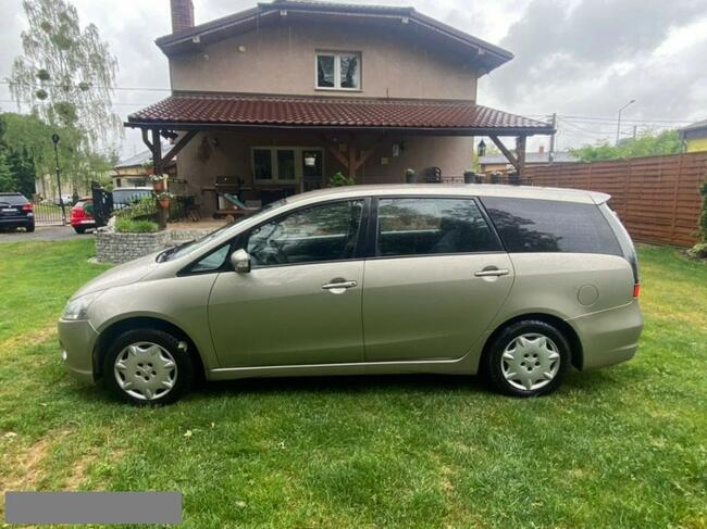 Mitsubishi Grandis 7 osobowy Nowe Opony Wymieniona Dwumasa Stan Super