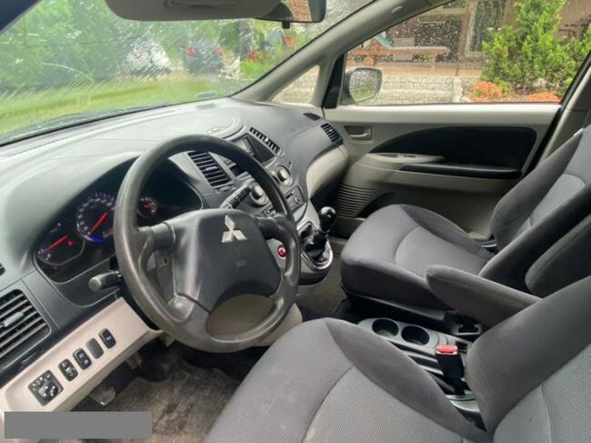 Mitsubishi Grandis 7 osobowy Nowe Opony Wymieniona Dwumasa Stan Super