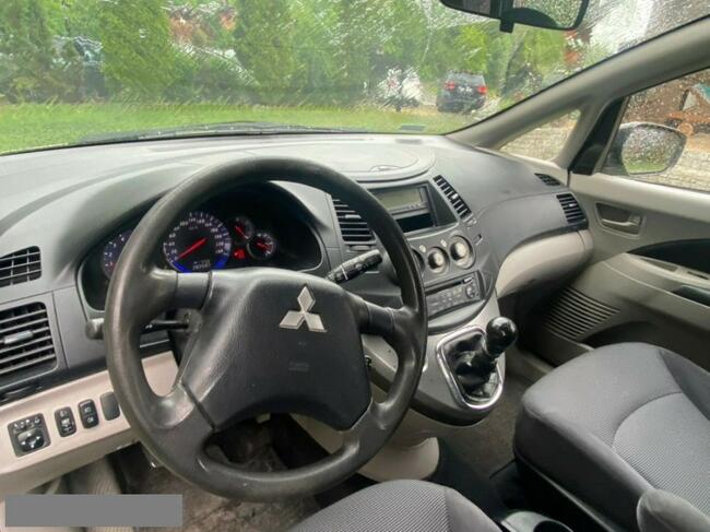 Mitsubishi Grandis 7 osobowy Nowe Opony Wymieniona Dwumasa Stan Super