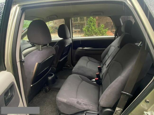 Mitsubishi Grandis 7 osobowy Nowe Opony Wymieniona Dwumasa Stan Super
