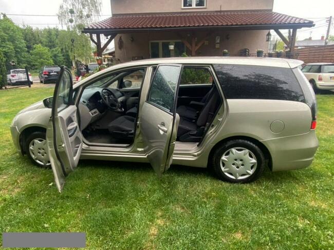 Mitsubishi Grandis 7 osobowy Nowe Opony Wymieniona Dwumasa Stan Super