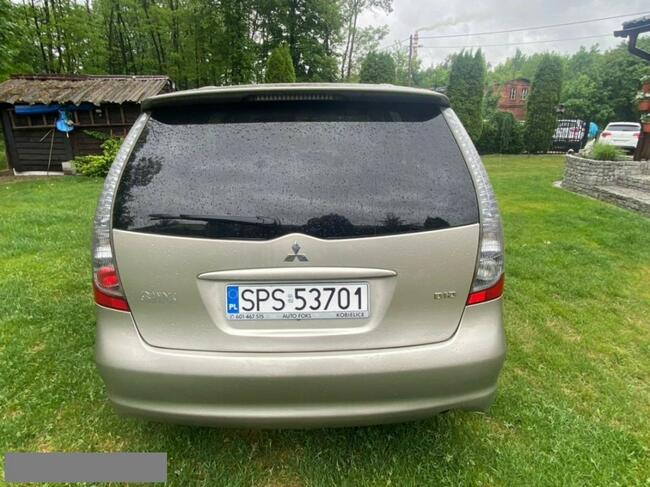 Mitsubishi Grandis 7 osobowy Nowe Opony Wymieniona Dwumasa Stan Super