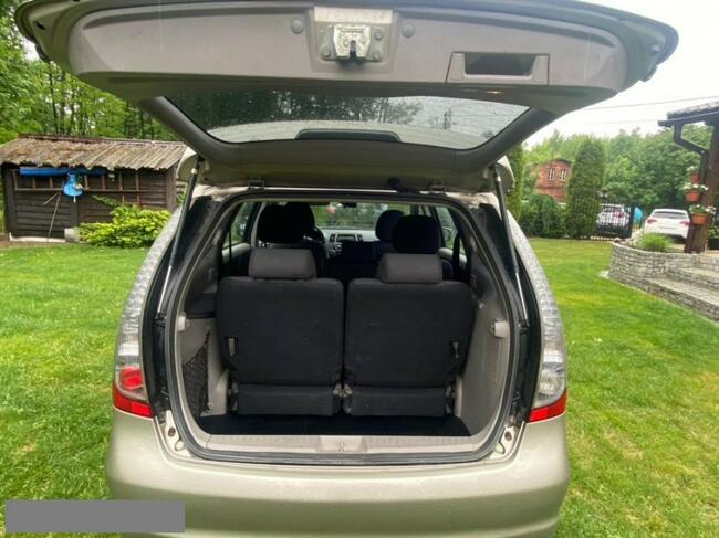 Mitsubishi Grandis 7 osobowy Nowe Opony Wymieniona Dwumasa Stan Super