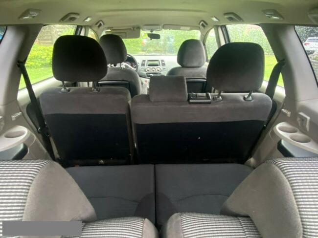 Mitsubishi Grandis 7 osobowy Nowe Opony Wymieniona Dwumasa Stan Super