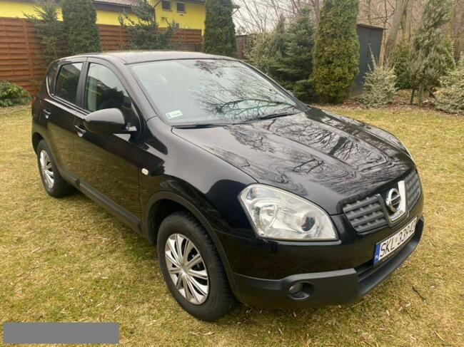 Nissan Qashqai GWARANCJA Napęd 4X4 Klimatronik Telefon 2.0 DCI 150 KM 2XKoła