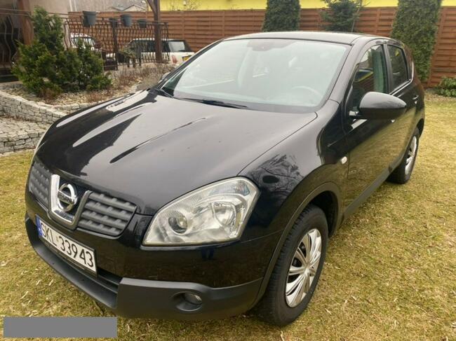 Nissan Qashqai GWARANCJA Napęd 4X4 Klimatronik Telefon 2.0 DCI 150 KM 2XKoła
