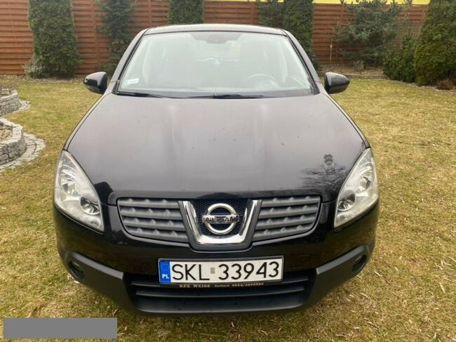 Nissan Qashqai GWARANCJA Napęd 4X4 Klimatronik Telefon 2.0 DCI 150 KM 2XKoła