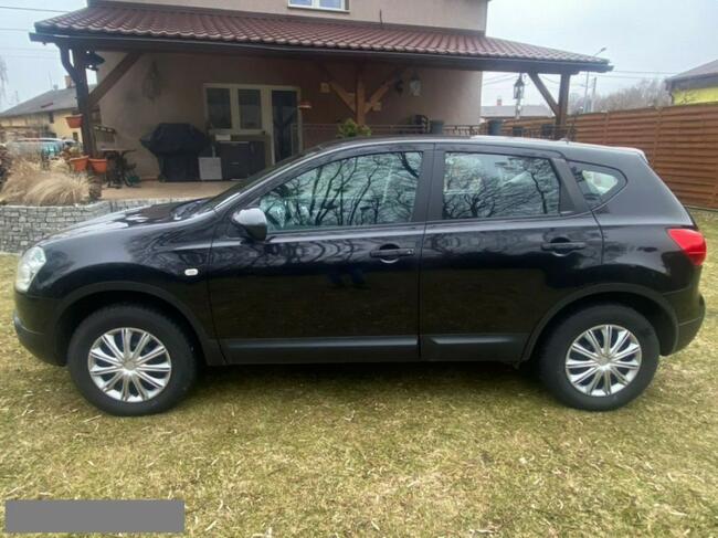 Nissan Qashqai GWARANCJA Napęd 4X4 Klimatronik Telefon 2.0 DCI 150 KM 2XKoła