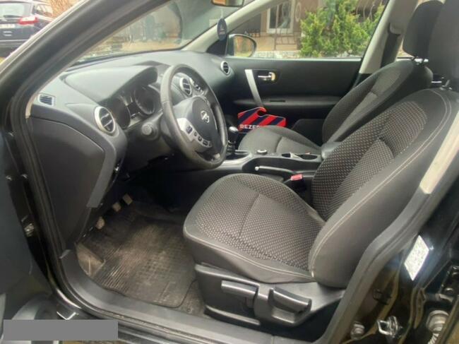 Nissan Qashqai GWARANCJA Napęd 4X4 Klimatronik Telefon 2.0 DCI 150 KM 2XKoła