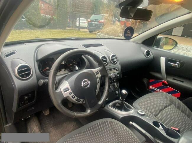Nissan Qashqai GWARANCJA Napęd 4X4 Klimatronik Telefon 2.0 DCI 150 KM 2XKoła