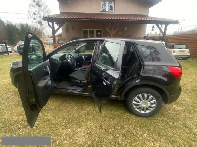Nissan Qashqai GWARANCJA Napęd 4X4 Klimatronik Telefon 2.0 DCI 150 KM 2XKoła
