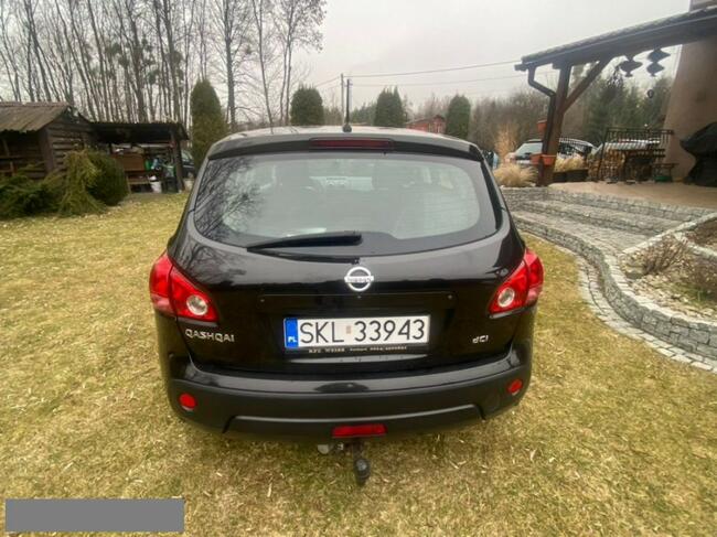 Nissan Qashqai GWARANCJA Napęd 4X4 Klimatronik Telefon 2.0 DCI 150 KM 2XKoła