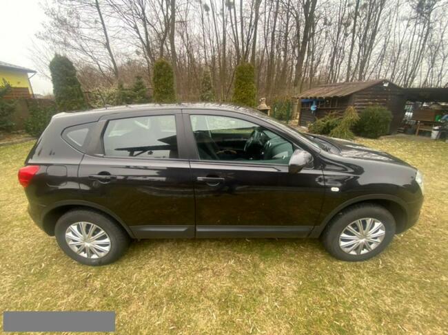 Nissan Qashqai GWARANCJA Napęd 4X4 Klimatronik Telefon 2.0 DCI 150 KM 2XKoła