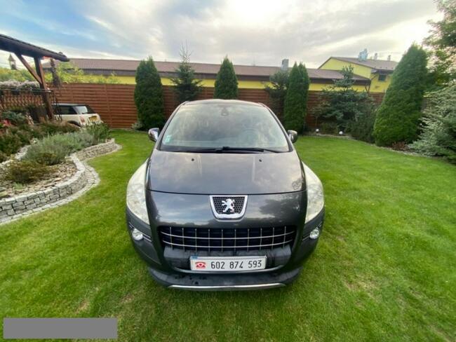 Peugeot 3008 Gwarancja Panorama Head Up Navi Klimatronik Alumy