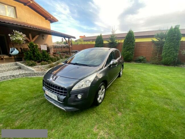 Peugeot 3008 Gwarancja Panorama Head Up Navi Klimatronik Alumy