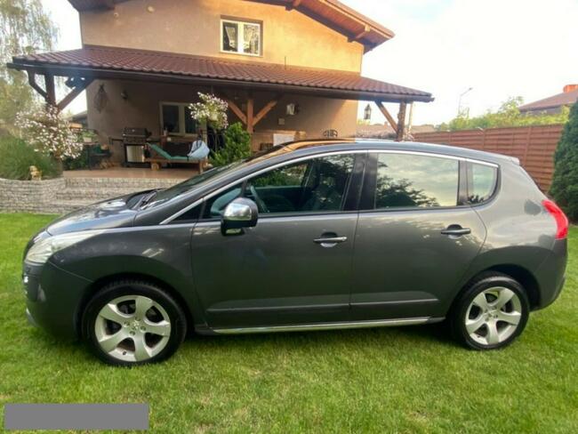 Peugeot 3008 Gwarancja Panorama Head Up Navi Klimatronik Alumy