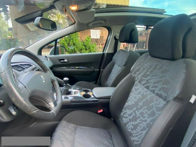 Peugeot 3008 Gwarancja Panorama Head Up Navi Klimatronik Alumy