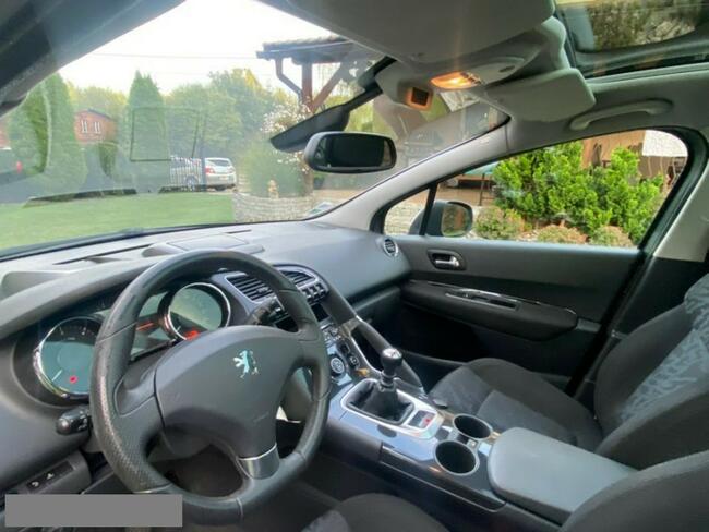 Peugeot 3008 Gwarancja Panorama Head Up Navi Klimatronik Alumy