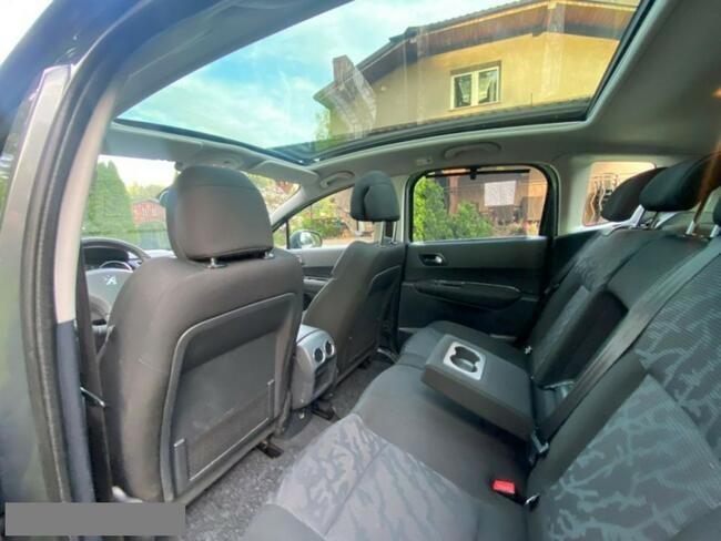Peugeot 3008 Gwarancja Panorama Head Up Navi Klimatronik Alumy