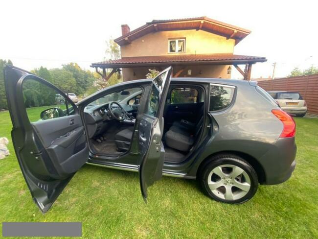 Peugeot 3008 Gwarancja Panorama Head Up Navi Klimatronik Alumy