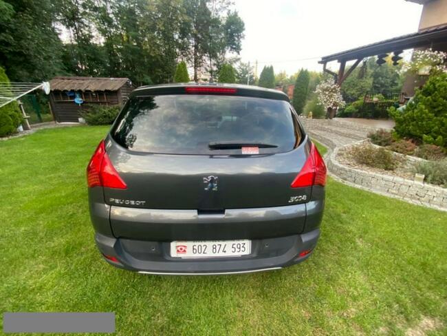 Peugeot 3008 Gwarancja Panorama Head Up Navi Klimatronik Alumy