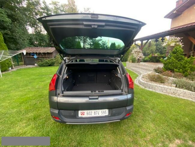 Peugeot 3008 Gwarancja Panorama Head Up Navi Klimatronik Alumy