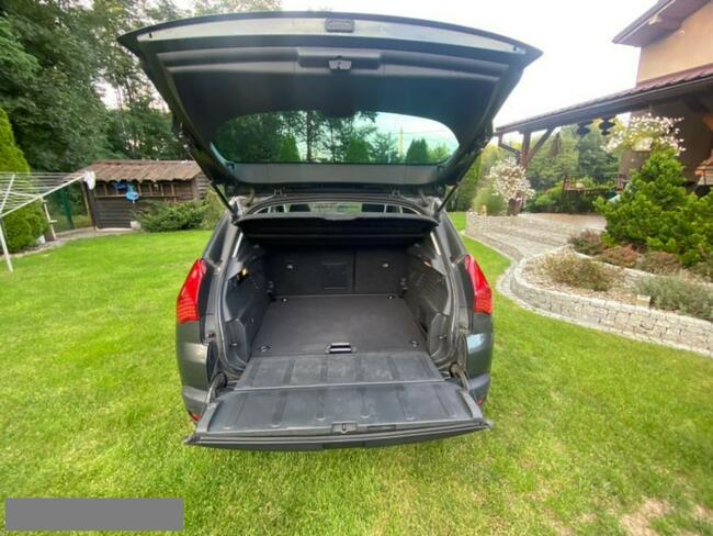 Peugeot 3008 Gwarancja Panorama Head Up Navi Klimatronik Alumy