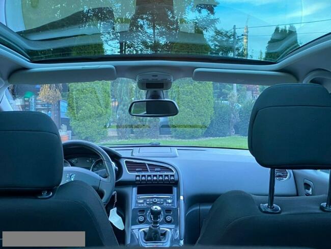 Peugeot 3008 Gwarancja Panorama Head Up Navi Klimatronik Alumy