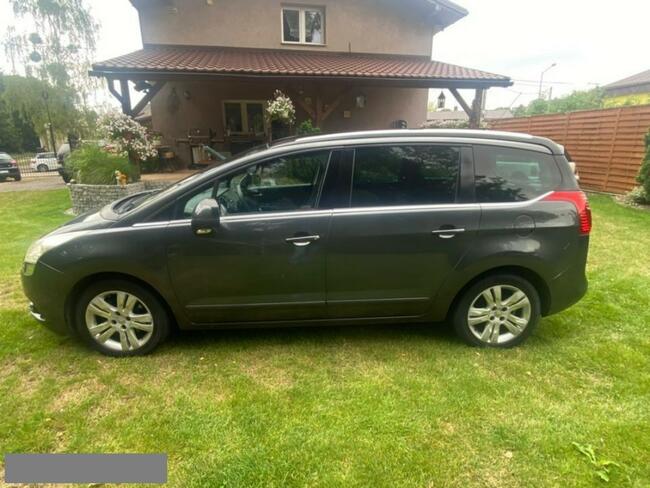 Peugeot 5008 Gwarancja 7 osobowy Navi Panorama Head Up 1 rejestracja 2010 r