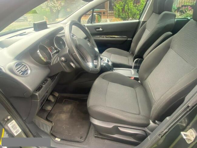 Peugeot 5008 Gwarancja 7 osobowy Navi Panorama Head Up 1 rejestracja 2010 r