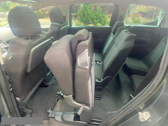 Peugeot 5008 Gwarancja 7 osobowy Navi Panorama Head Up 1 rejestracja 2010 r