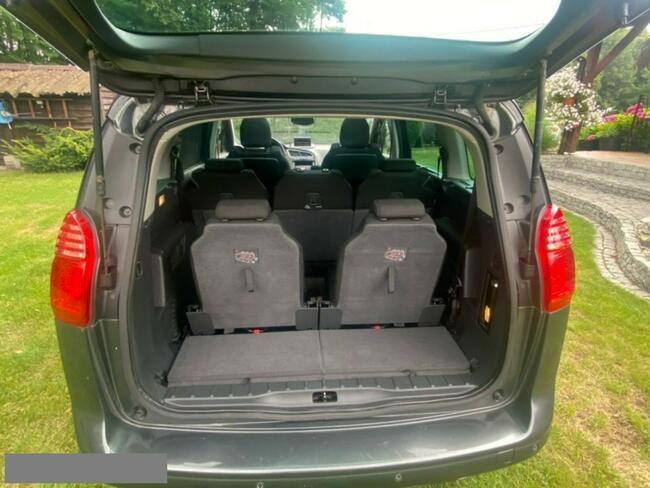 Peugeot 5008 Gwarancja 7 osobowy Navi Panorama Head Up 1 rejestracja 2010 r