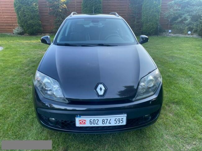 Renault Laguna Gwarancja 2.0 dCi GT 4Control Navi Klimatronik Telefon