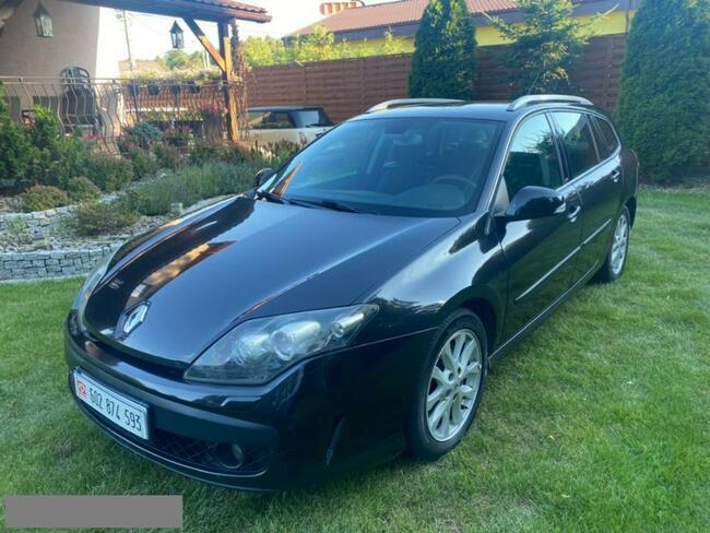 Renault Laguna Gwarancja 2.0 dCi GT 4Control Navi Klimatronik Telefon