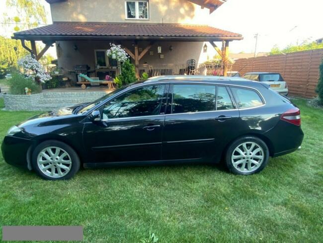 Renault Laguna Gwarancja 2.0 dCi GT 4Control Navi Klimatronik Telefon